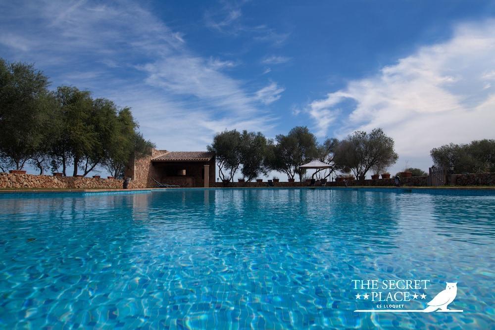 Hotel Es Lloquet (Adults Only) كامبوس المظهر الخارجي الصورة
