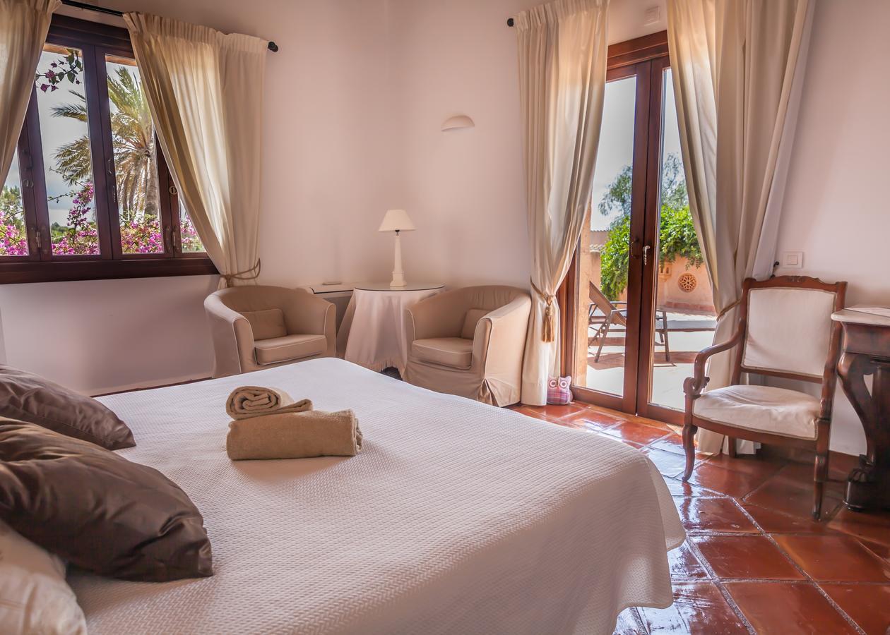 Hotel Es Lloquet (Adults Only) كامبوس المظهر الخارجي الصورة