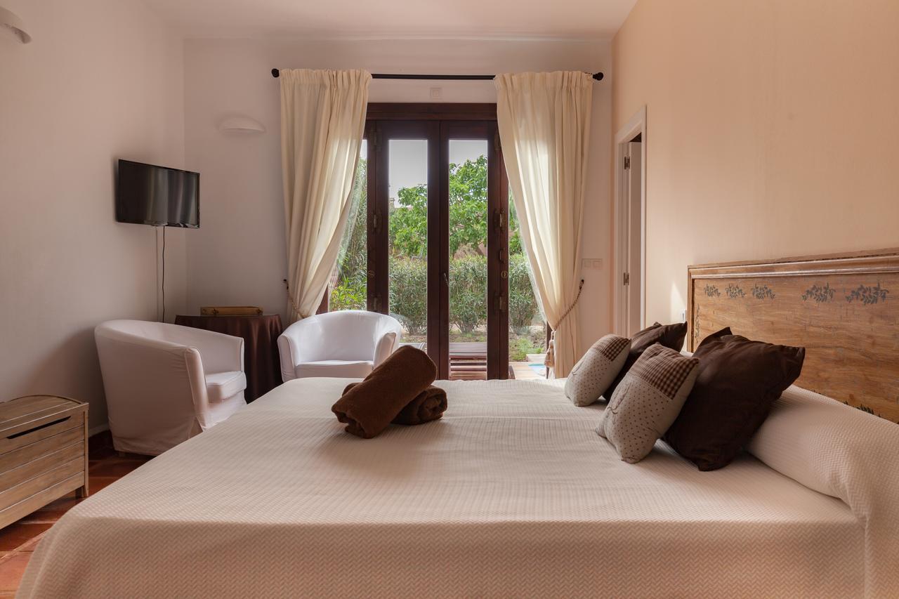 Hotel Es Lloquet (Adults Only) كامبوس المظهر الخارجي الصورة