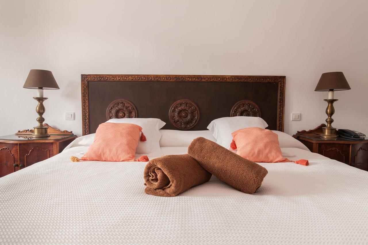 Hotel Es Lloquet (Adults Only) كامبوس المظهر الخارجي الصورة