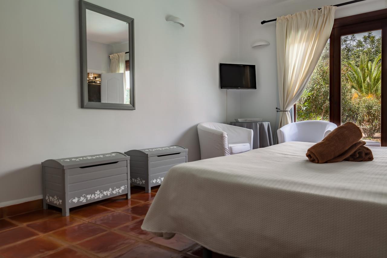 Hotel Es Lloquet (Adults Only) كامبوس المظهر الخارجي الصورة