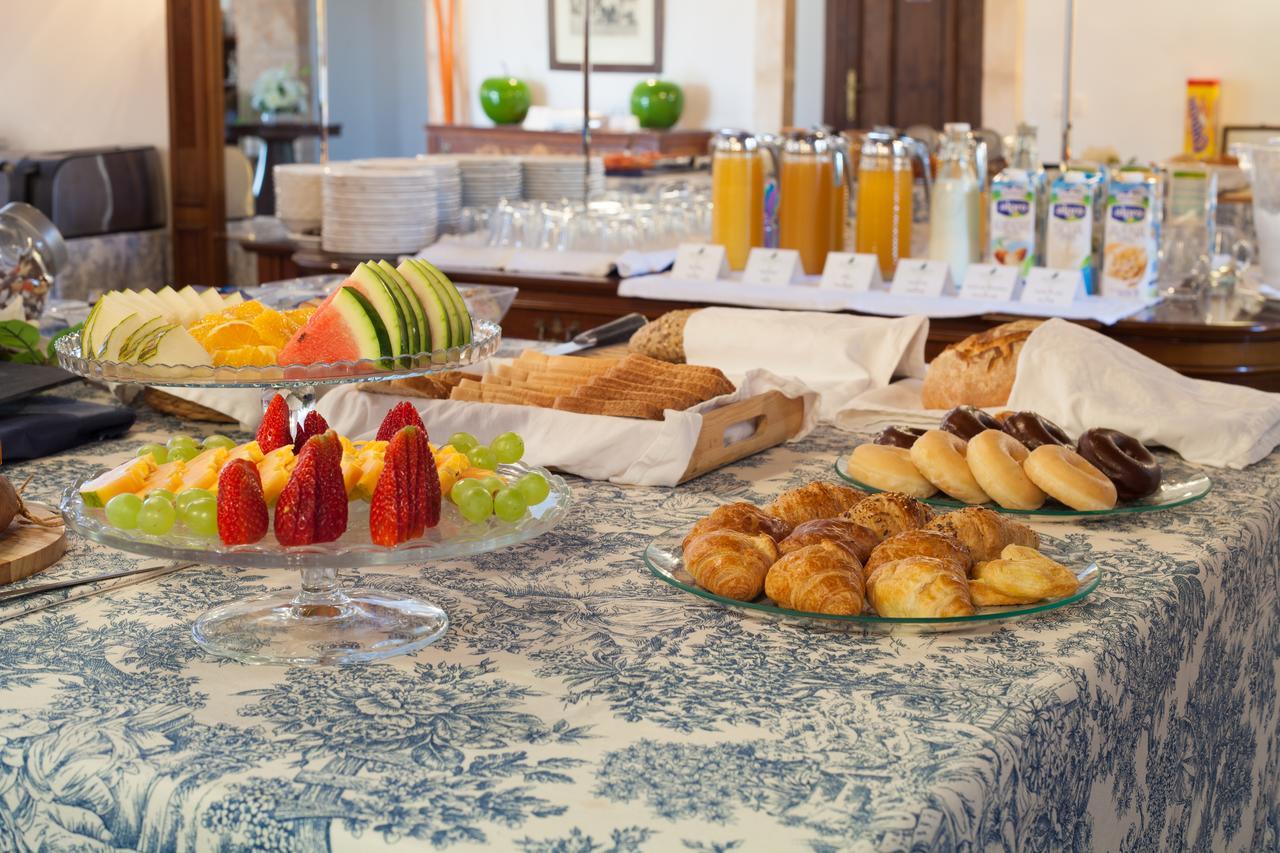 Hotel Es Lloquet (Adults Only) كامبوس المظهر الخارجي الصورة