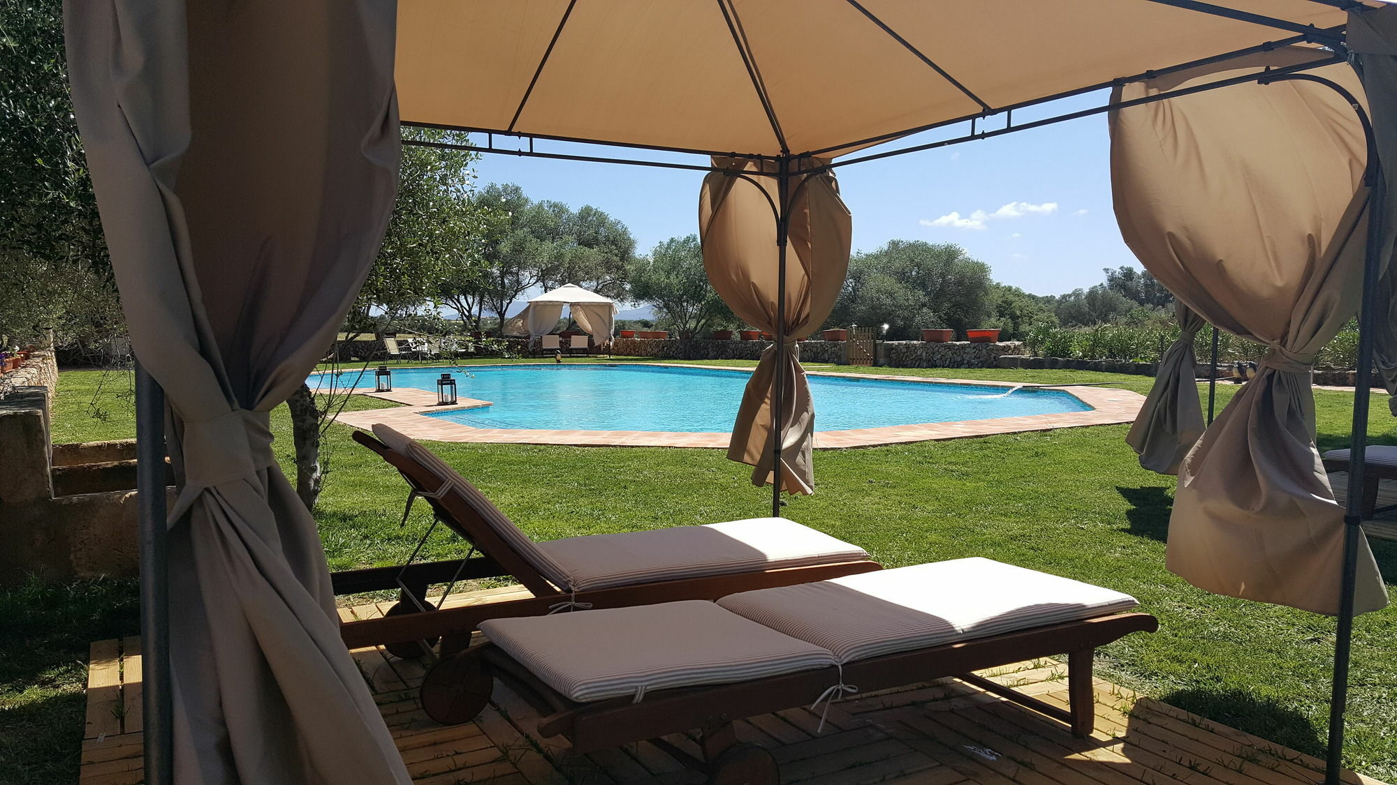 Hotel Es Lloquet (Adults Only) كامبوس المظهر الخارجي الصورة